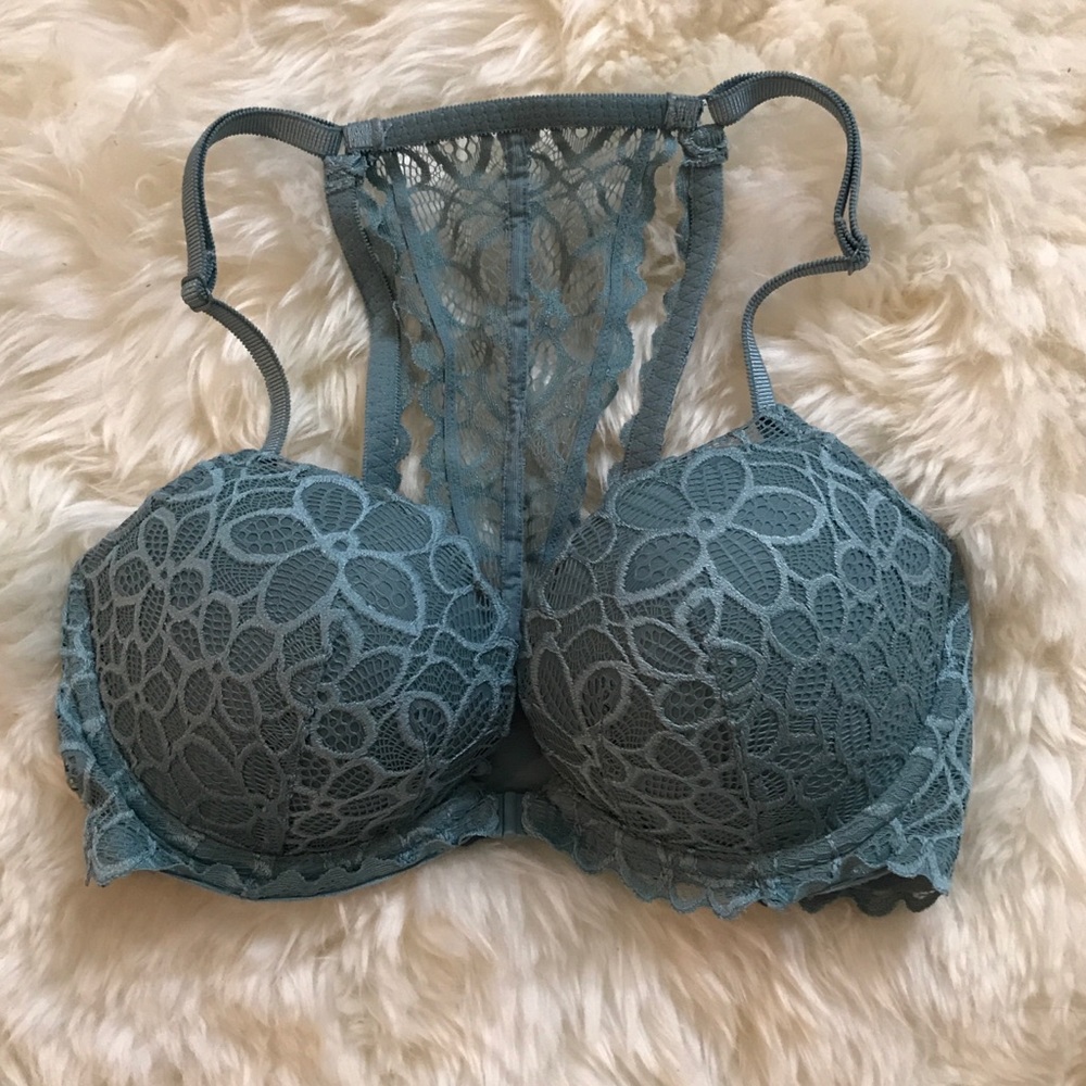 PINK Padded Bralette